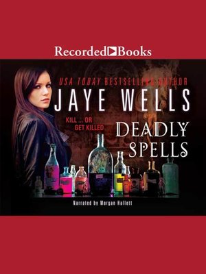 cover image of Deadly Spells